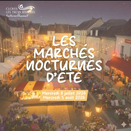 Marché Nocturne