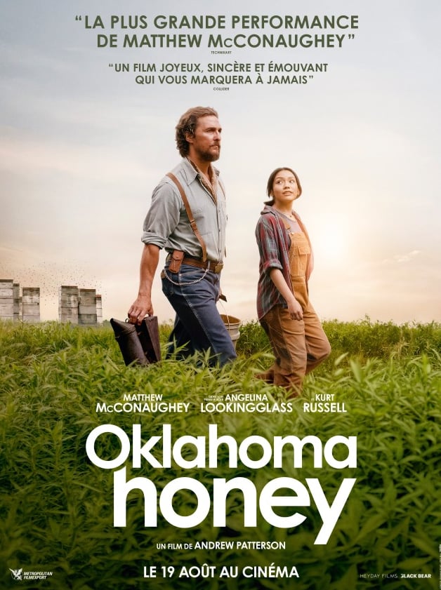 Cinéma Laruns : Oklahoma Honey - VOSTFR