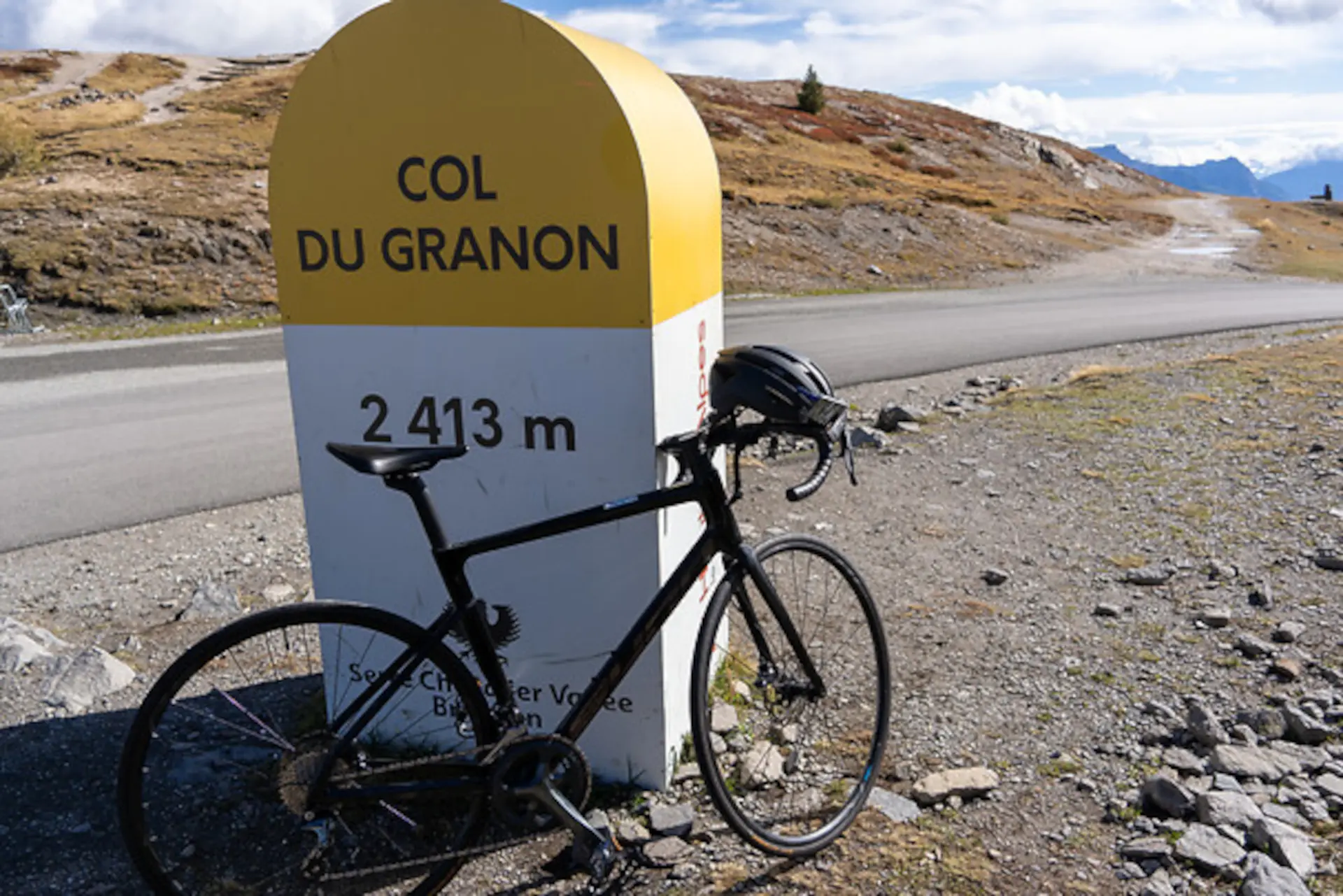 Cols réservés aux cyclistes 2026 - Col du Granon