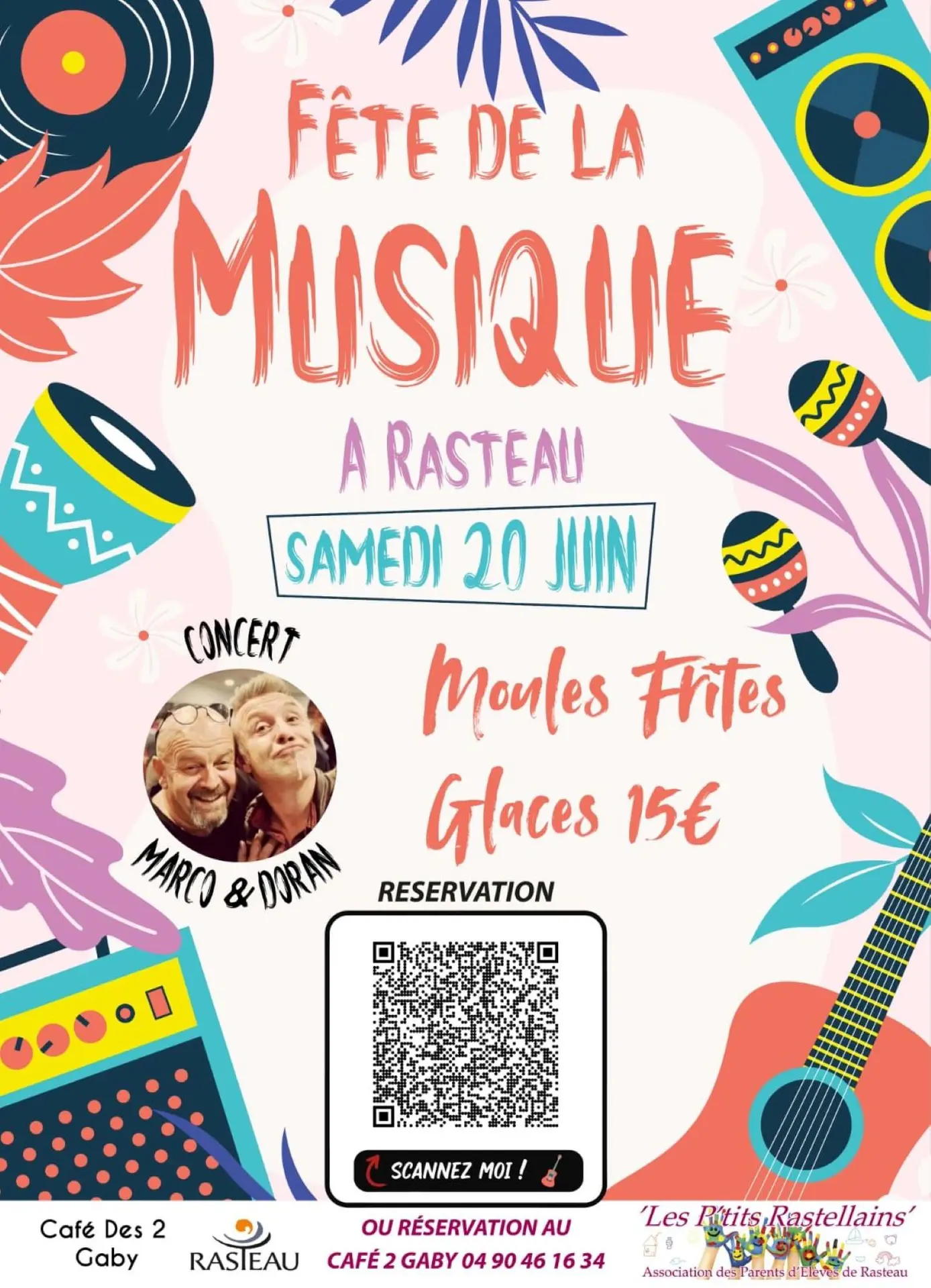 Fête de La Musique