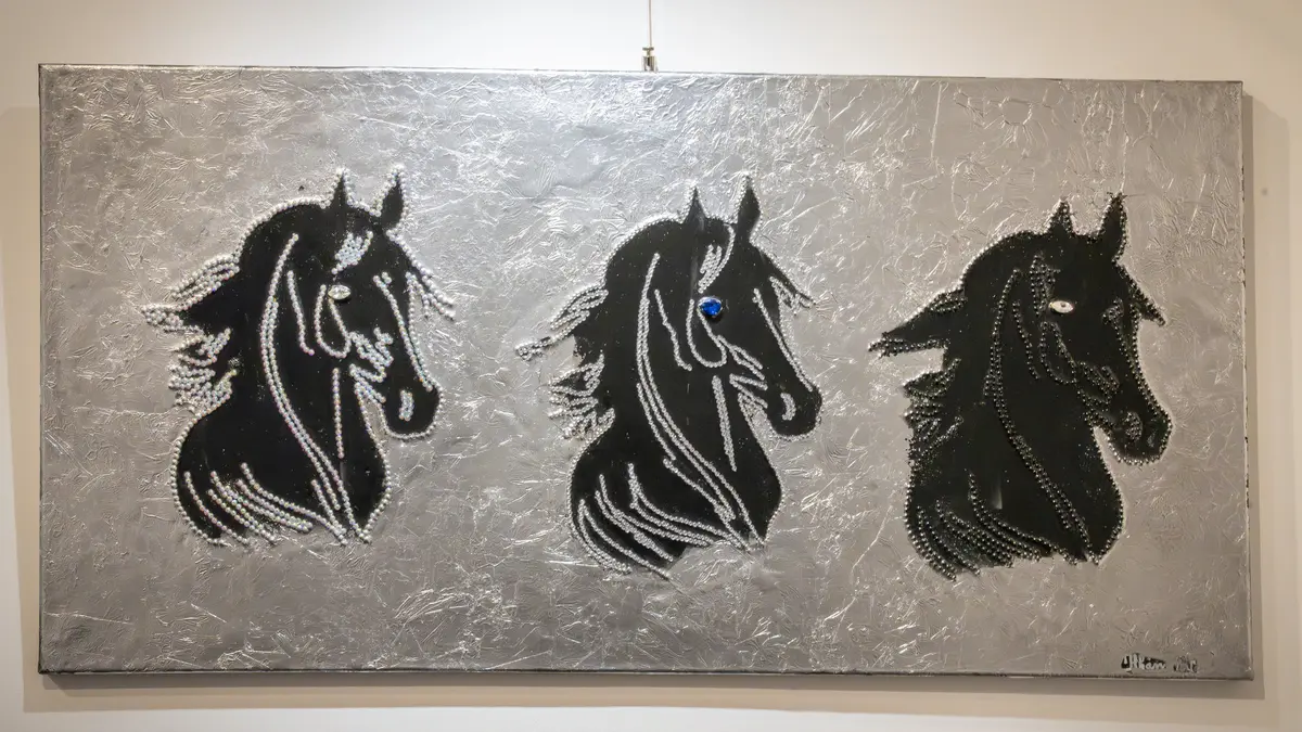 Exposition d’Ilham Art
