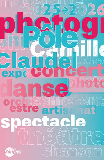 Découvrez le programme du Pôle Culturel !