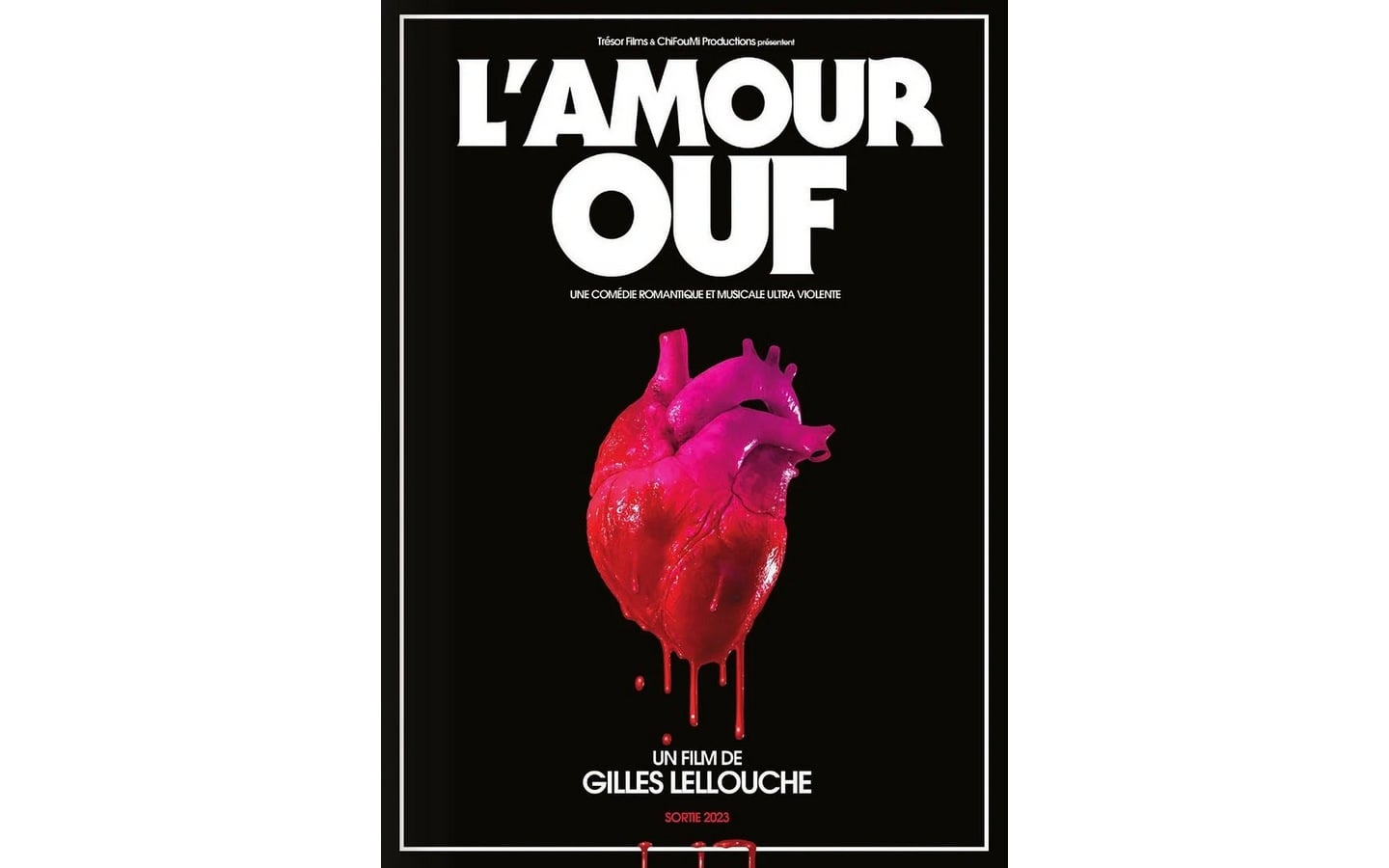 Un été au ciné - L'amour ouf