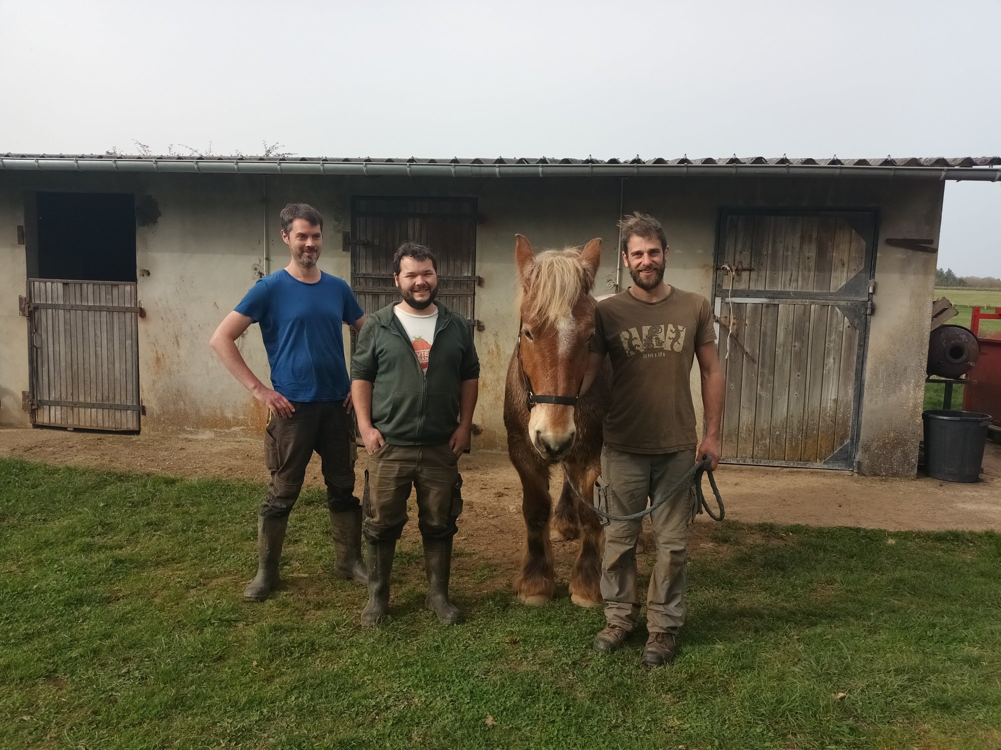 Talents d’Ici – Visites d’entreprises en Cingal–Suisse Normande