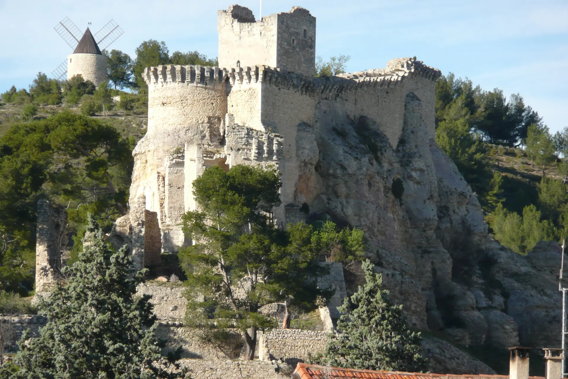 Journées Européennes du Patrimoine - Visite du village et de la chapelle Saint-Marcellin
