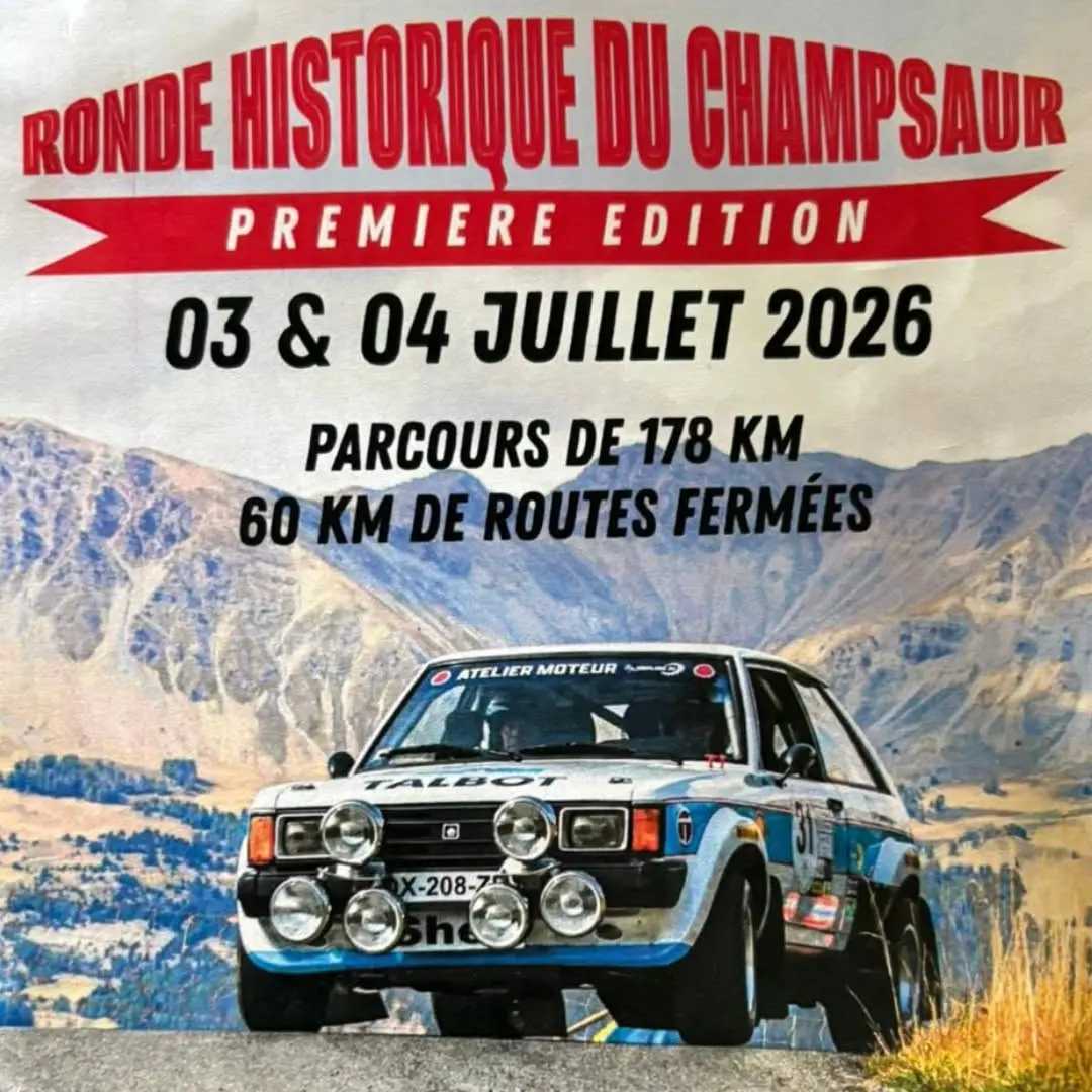 Ronde historique du champsaur