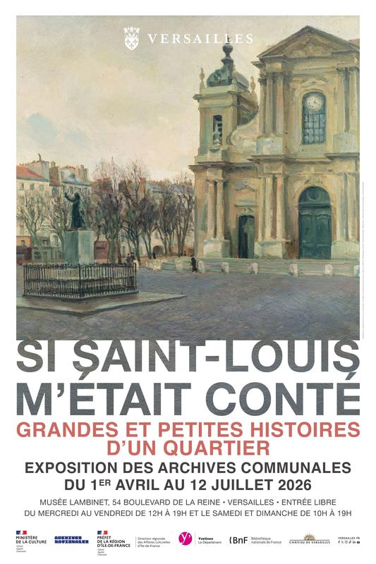Si Saint-Louis m’était conté : grandes et petites histoires d’un quartier