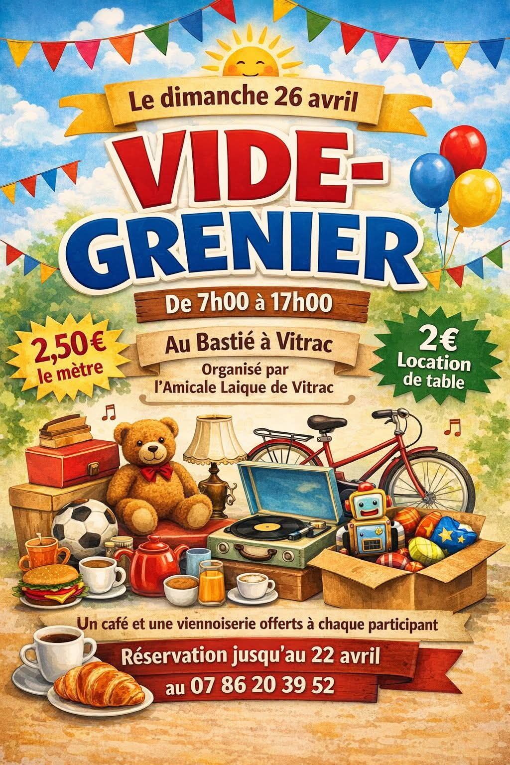 Vide Grenier