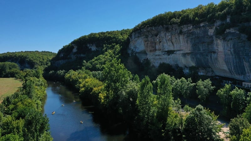 Printemps de la biodiversité - Opération nettoyage de la Vézère