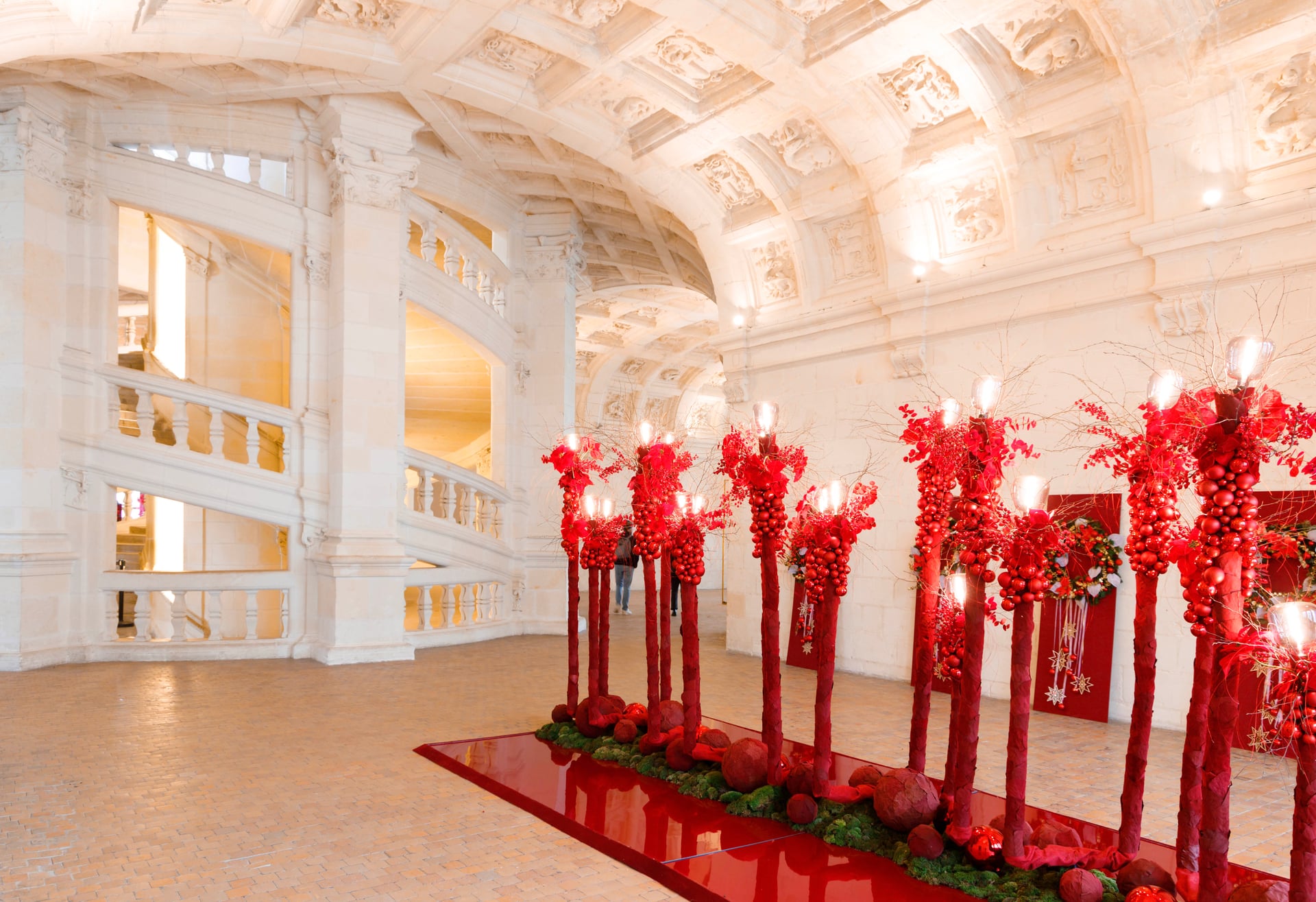 Noël au château de Chambord