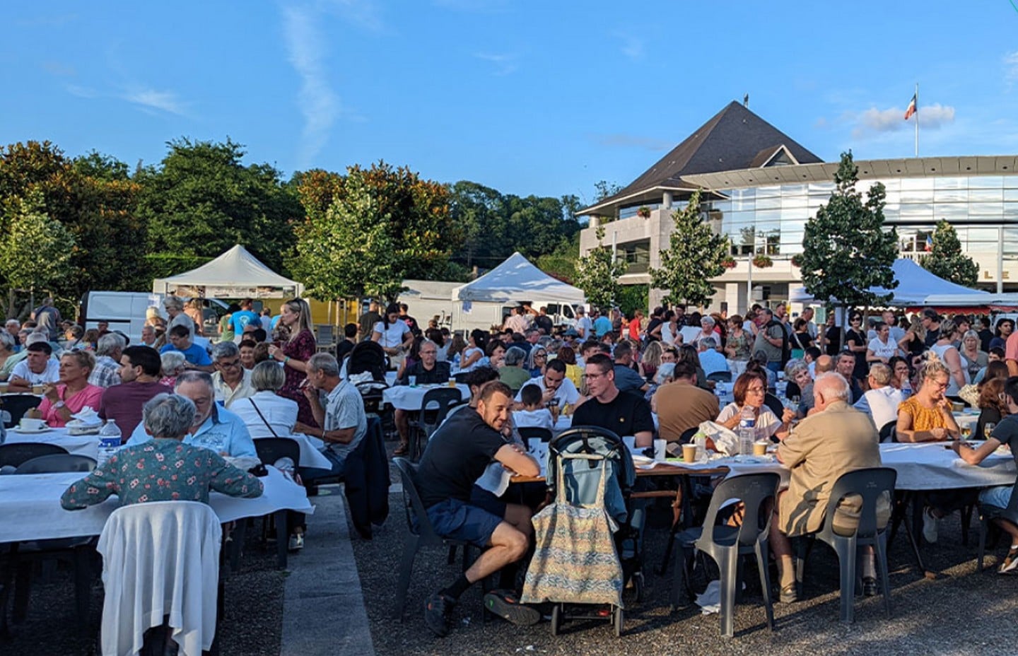 Marché nocturne des producteurs