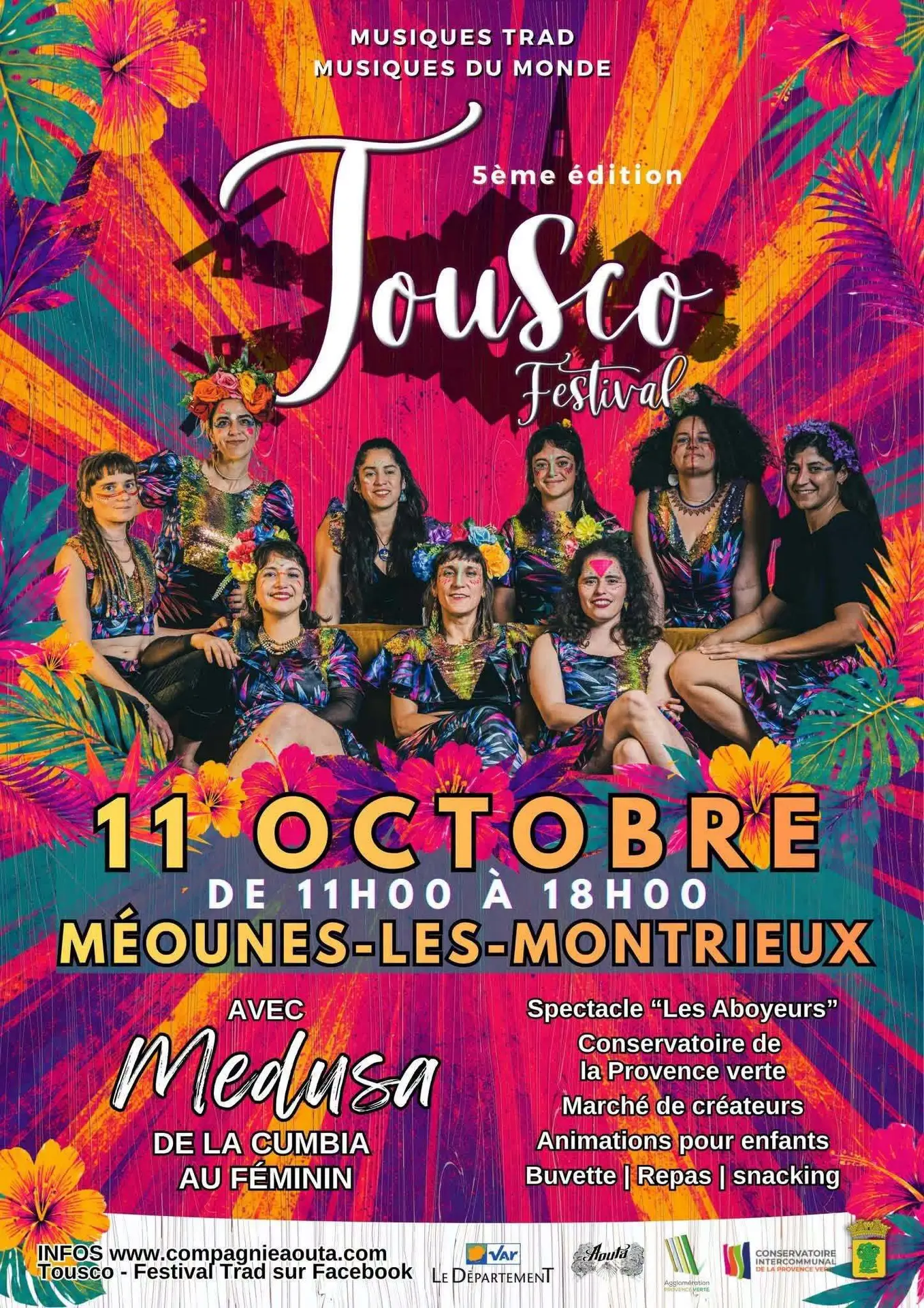 Tousco Festival