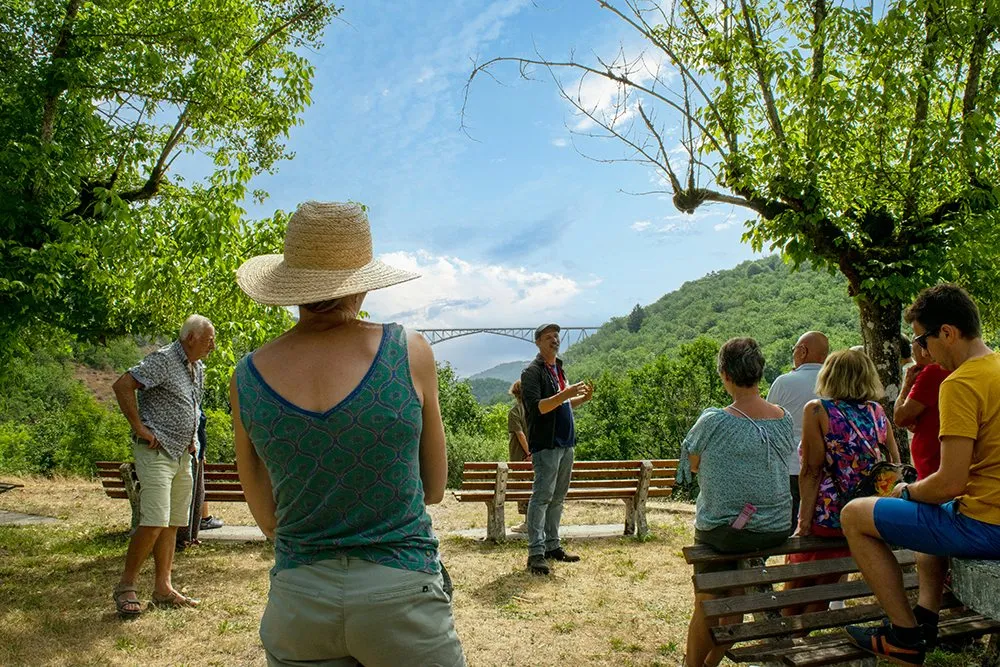 JEP 2026 – Visite guidée théâtralisée « Le Viaduc du Viaur sous toutes ses soudures »