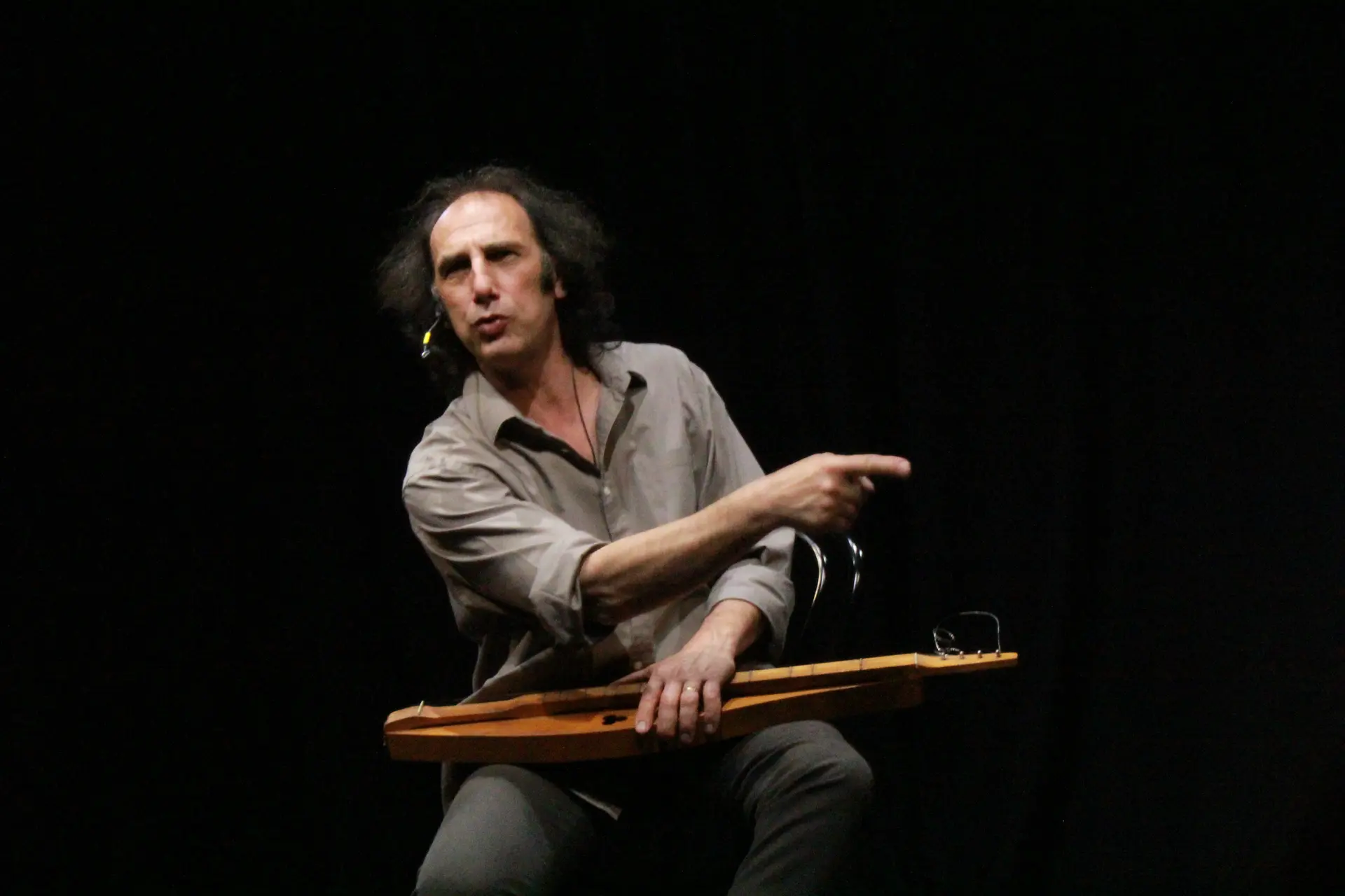 Récits de la Table Ronde - étape de création