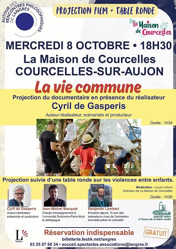 ARPL 2026 - Le corps en mouvement : Force et maîtrise de soi