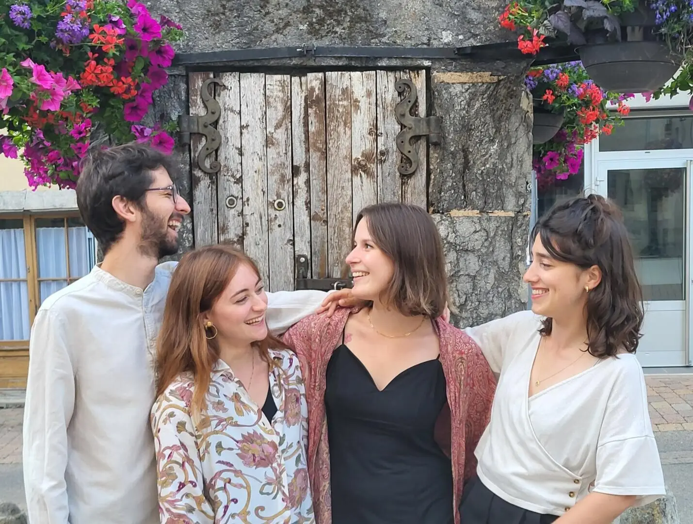 Festival Musique en Dévoluy - Ensemble Murmures