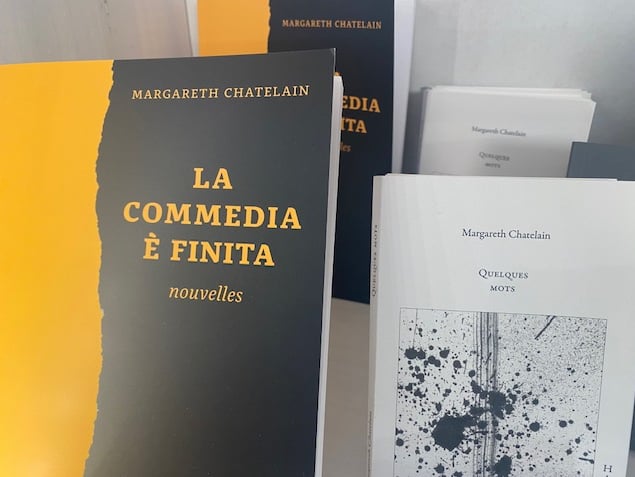 Dédicaces Margareth Chatelain