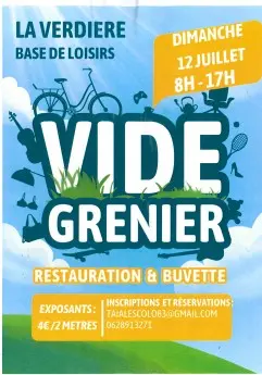 Vide greniers