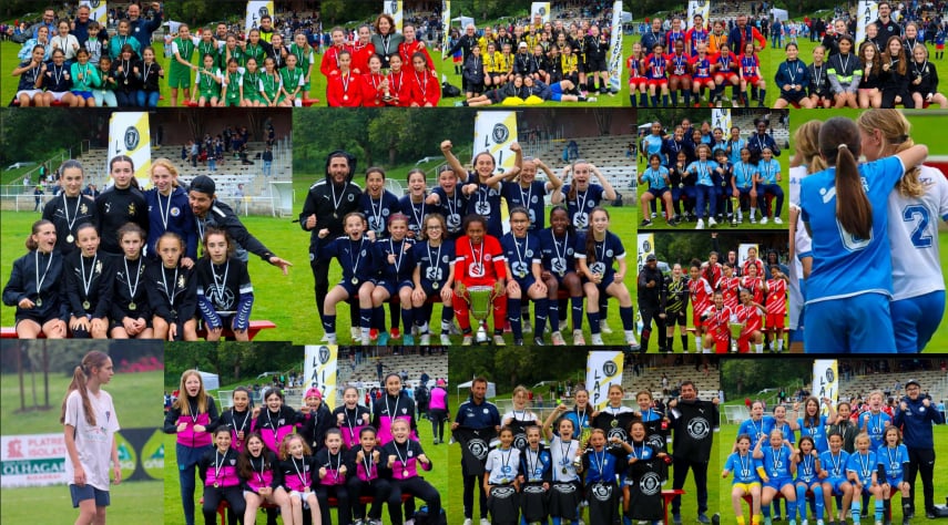 Lapurdiko Cup - Tournoi de foot féminin U13-U15