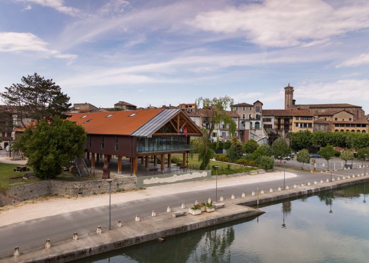 JOURNÉES EUROPÉENNES DU PATRIMOINE – VISITE COMMENTÉE DE LA MAISON GARONNE