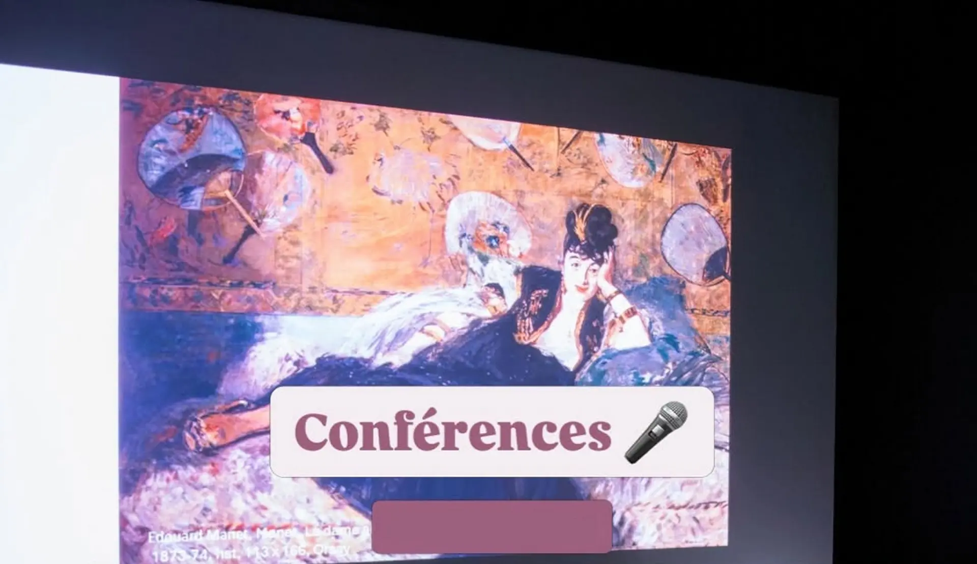 Conférence - L'art de l'affiche selon Toulouse Lautrec