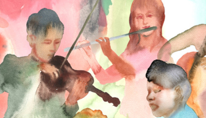 Les concerts du dimanche matin | What's New - Jazz Ensemble