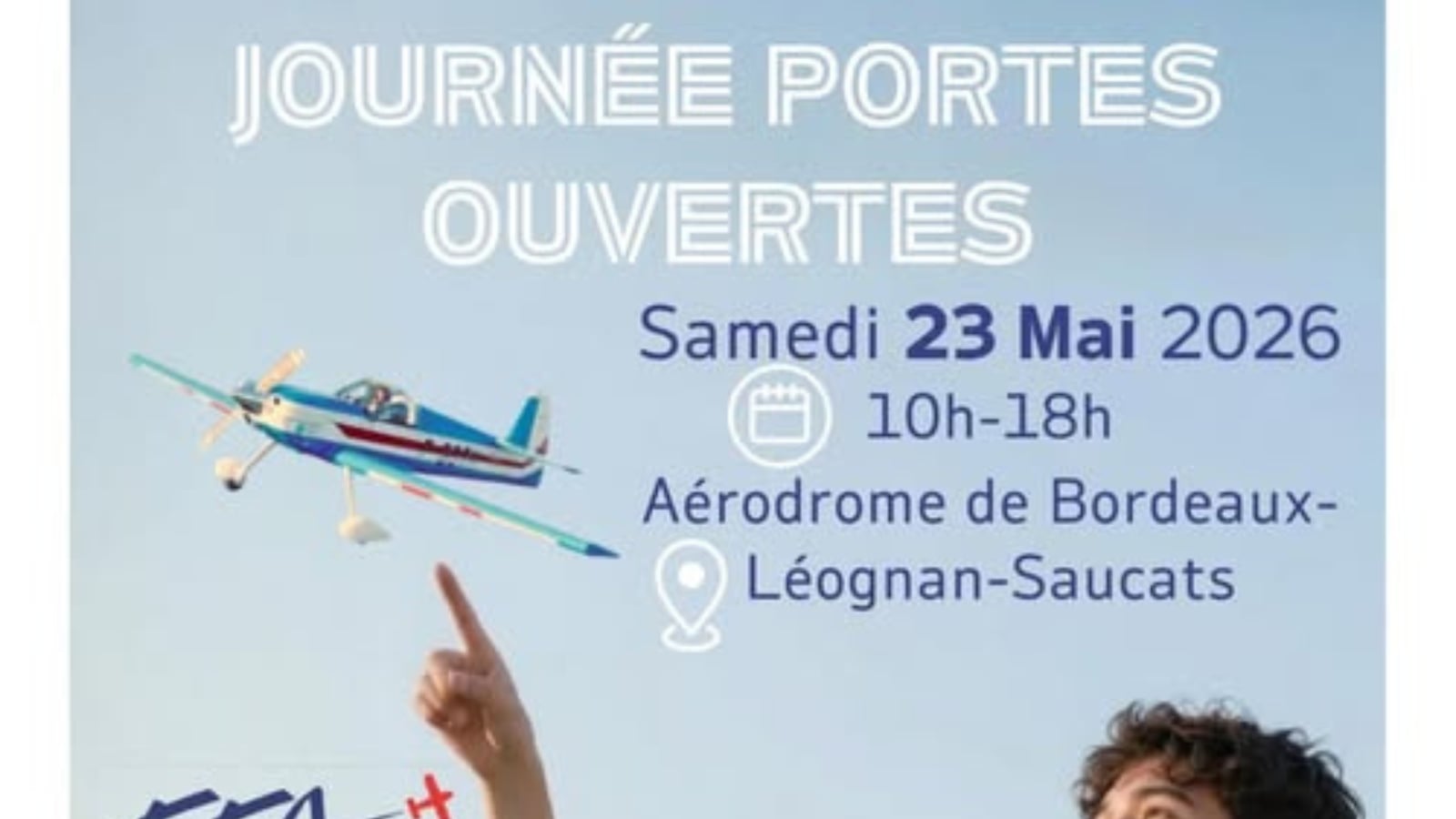 Journée portes ouvertes 2026