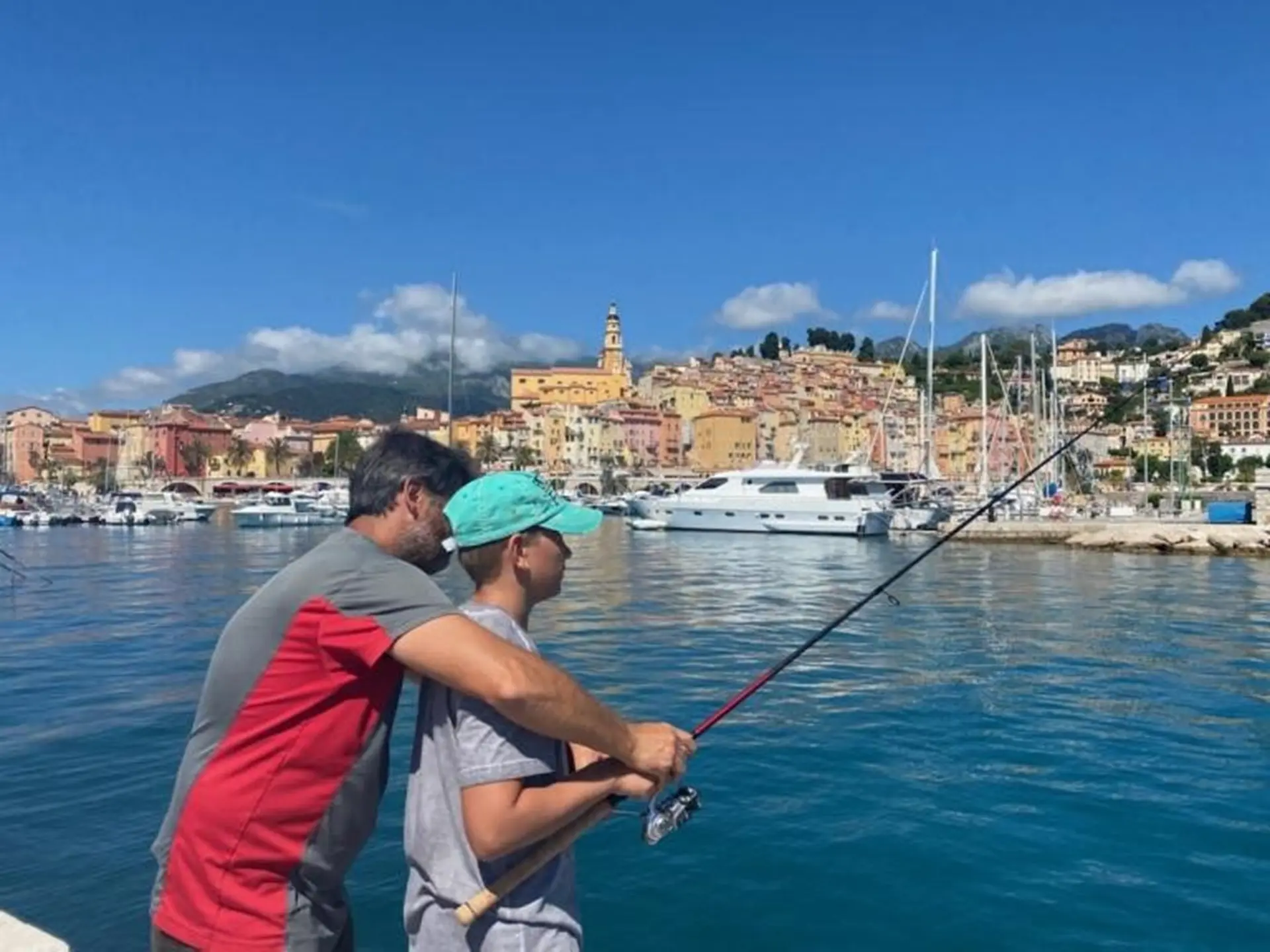 Concours de pêche "Trophée du Campanin"
