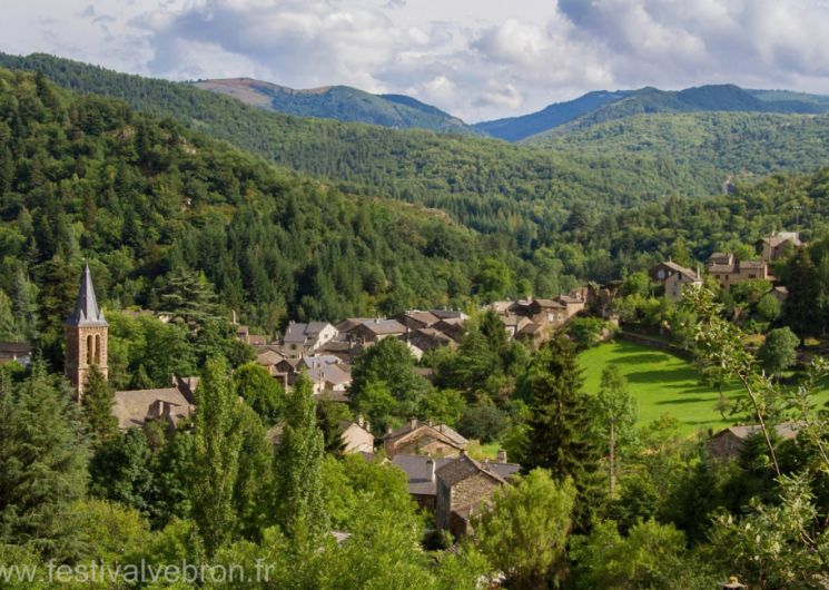 BALADE SUR L’HISTOIRE ET LES LÉGENDES DE VÉBRON