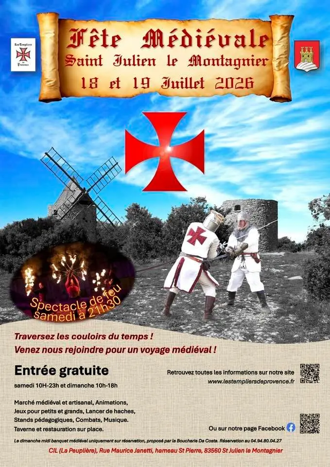 Fête médiévale