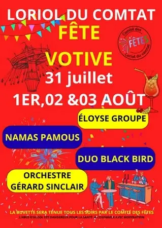 Fête votive de la Saint-Pierre