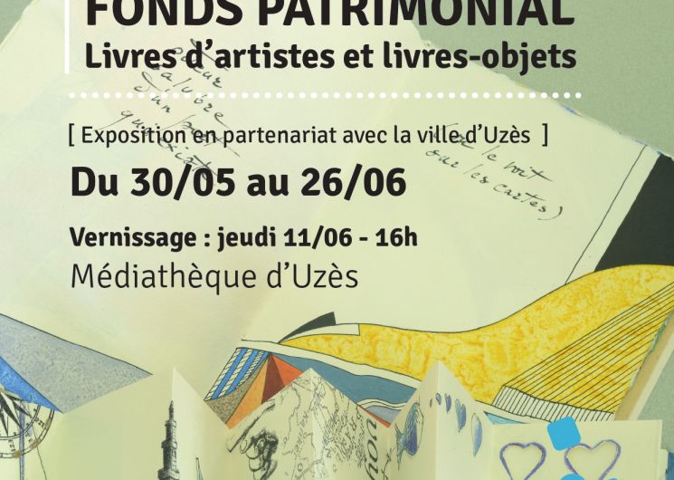 Exposition – Trésors du fonds patrimonial