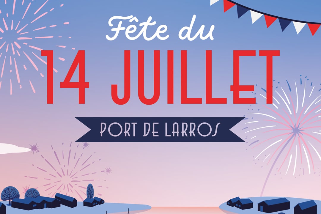 Fête nationale du 14 juillet