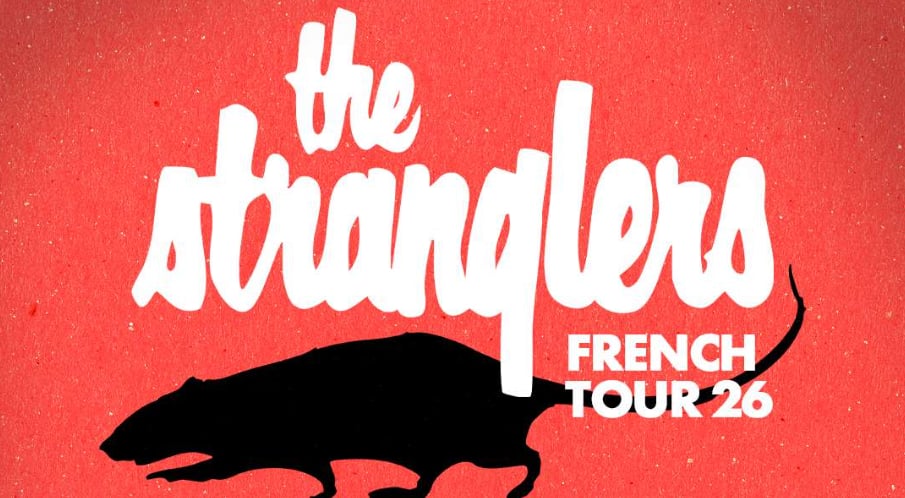Concert de The Stranglers