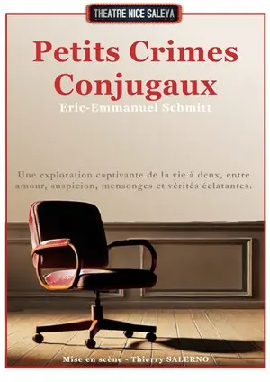 Petits crimes conjugaux