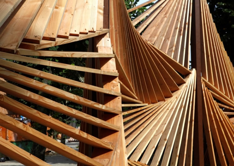 Exposition «Architextures»