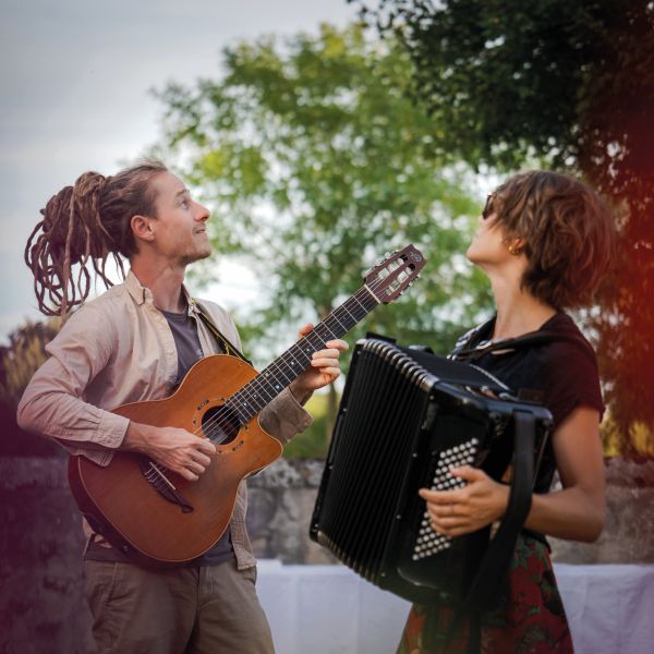 Soirée d'été - Samedi 25 juillet - Akordaä