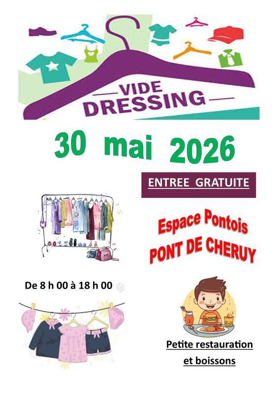 Vide dressing