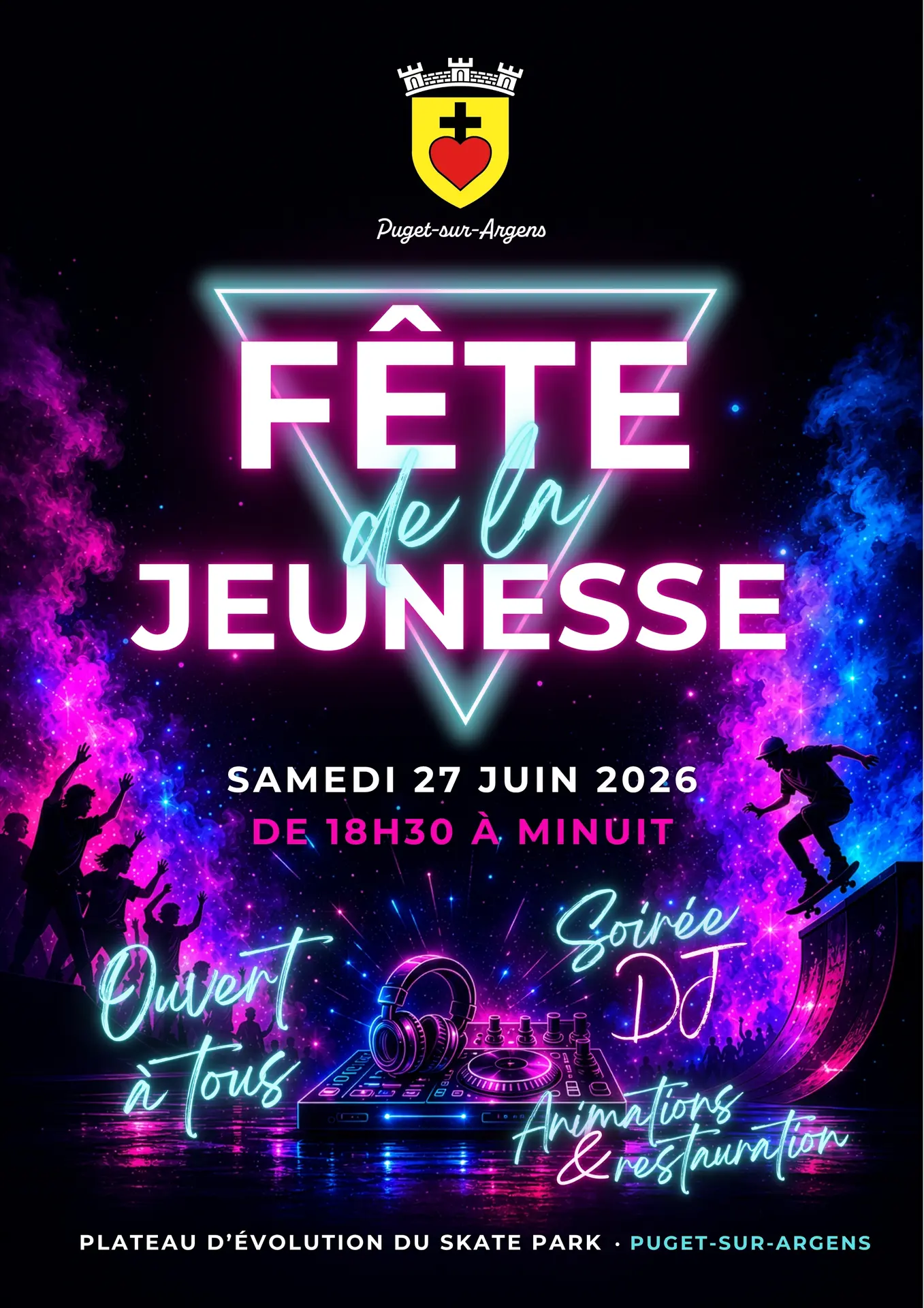 Fête de la Jeunesse