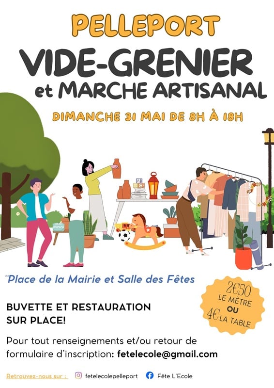 VIDE GRENIER