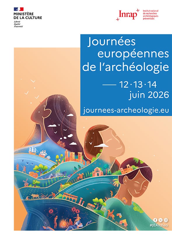 Vesunna : Journées européennes de l'archéologie