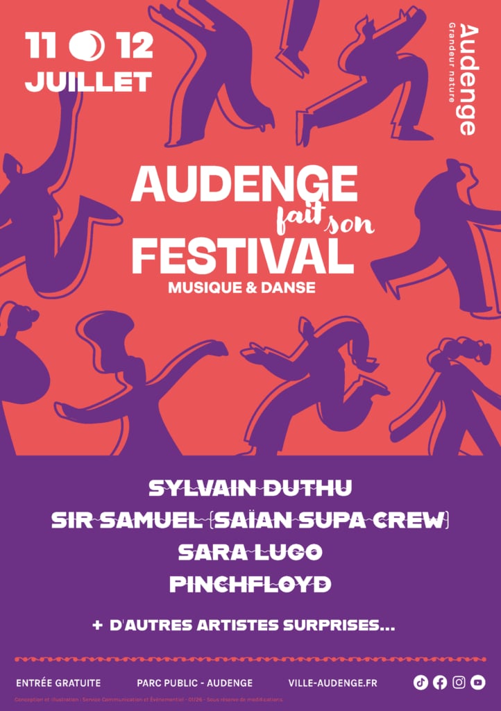 Audenge fait son festival