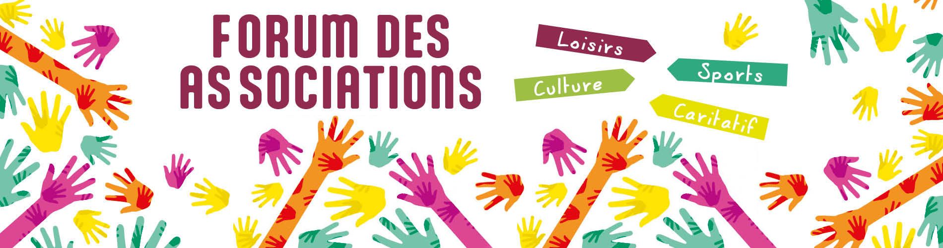 Forum des associations