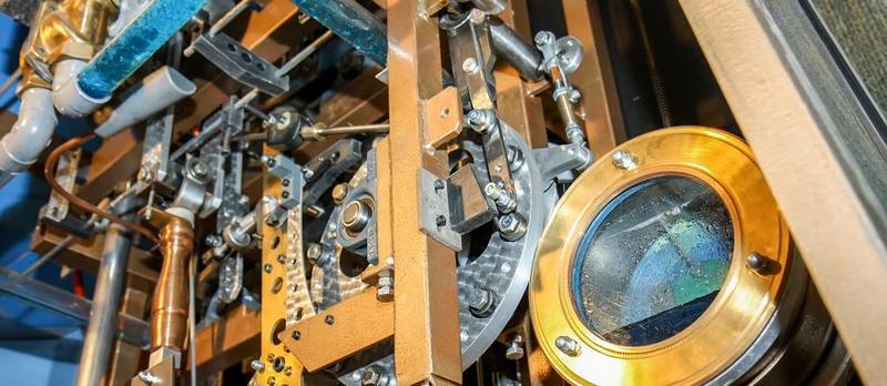 Visite commentée du Planétaire de Gresswiller