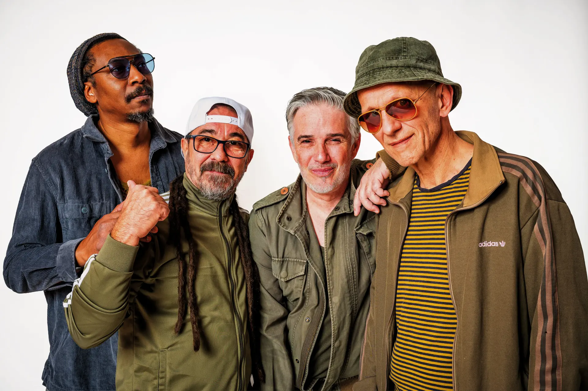 Concert - Oaï Reggae Party (ORP) + Crête & Moustache