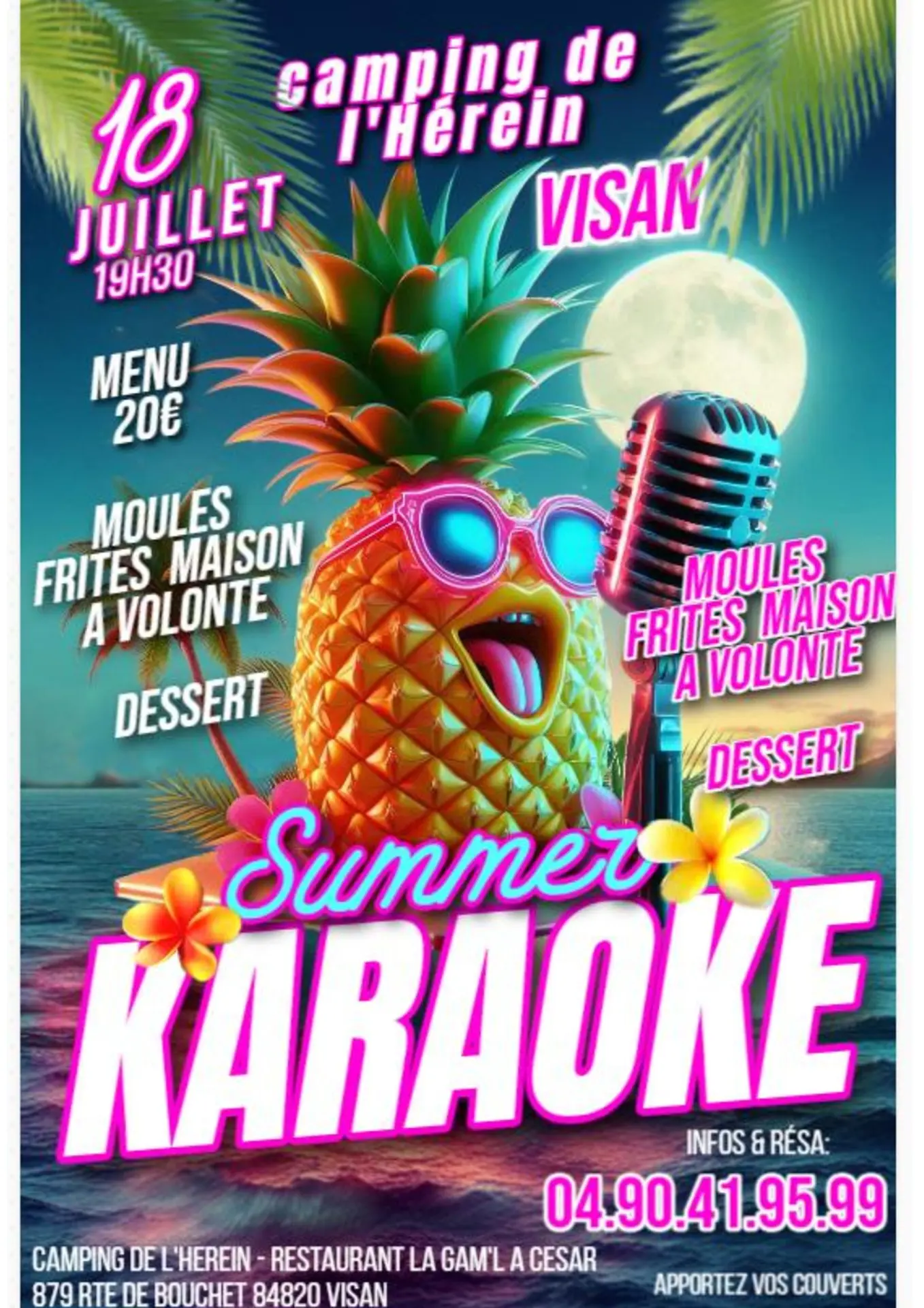 Summer Karaoke
