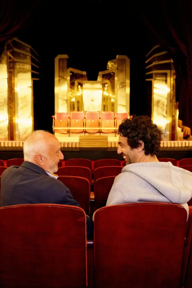 Théâtre : L'expérience théâtrale