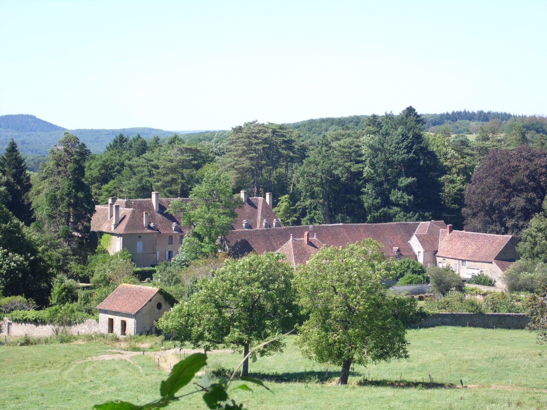 JEP 2026 - Visite libre des jardins du château