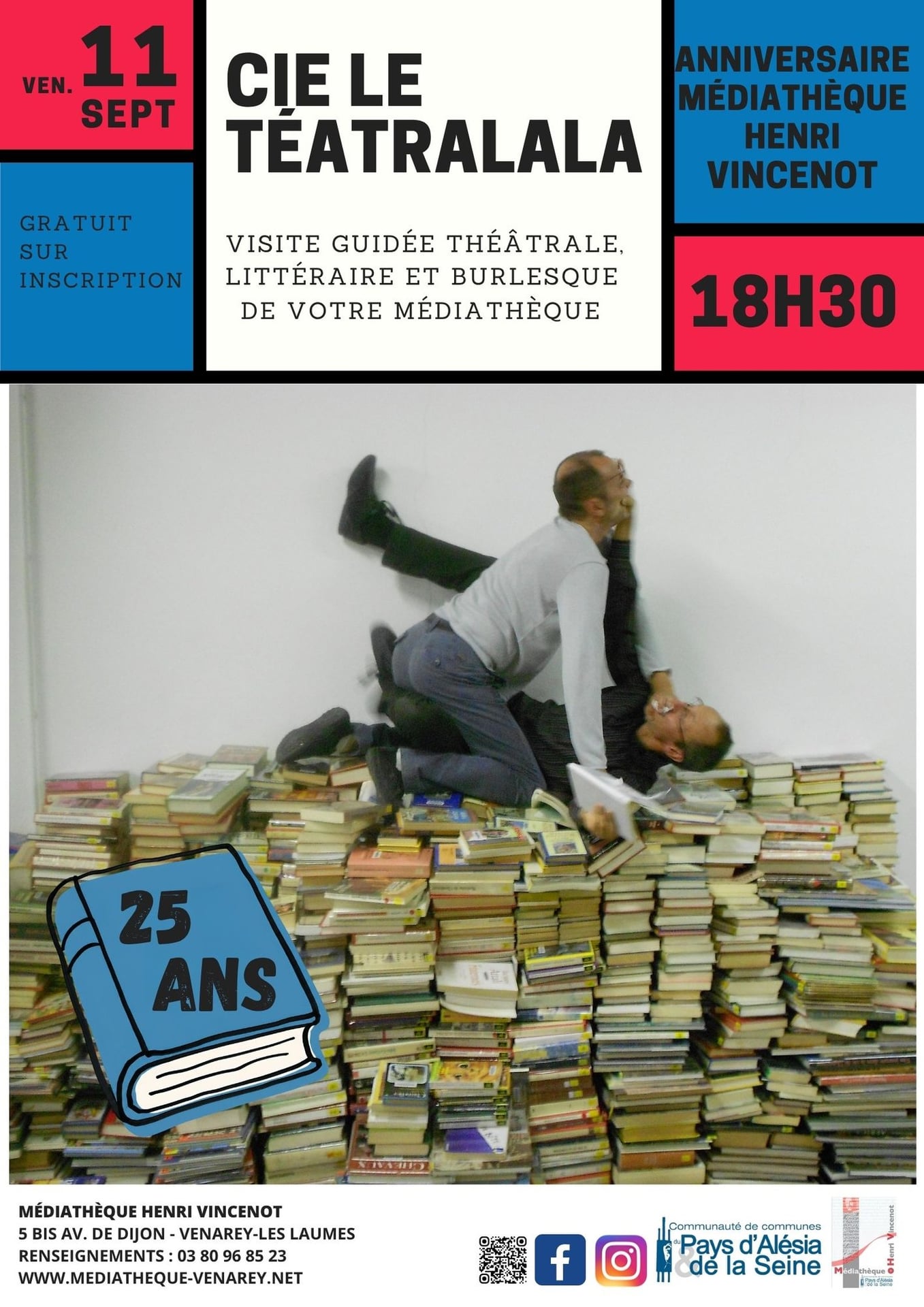 Ma médiathèque