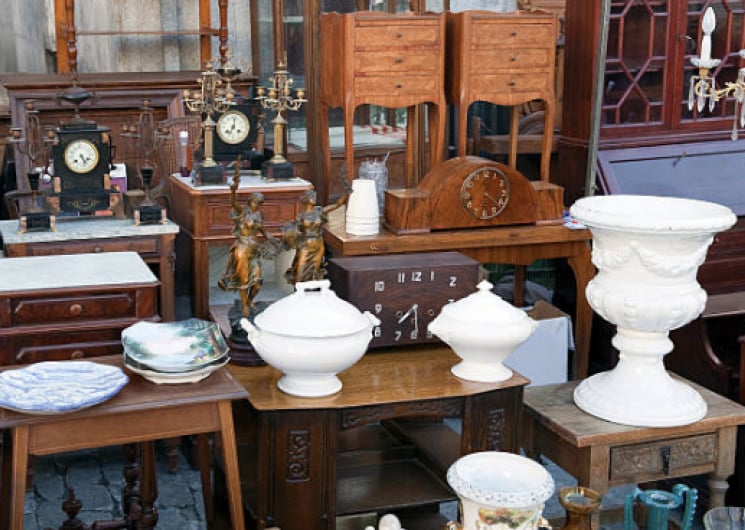 BROCANTE & VIDE GRENIER